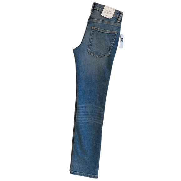 GapKids Skinny Stretch Boys Jeans Size 12 - Picture 7 of 7